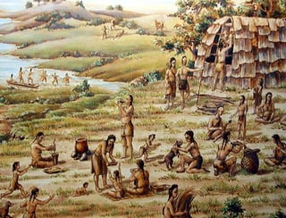 Picture of Indigenous peoples of the Eastern Woodlands