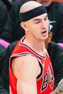 Picture of Alex Caruso