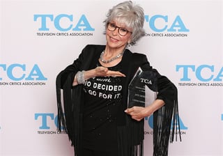 Picture of TCA Lifetime Achievement Award