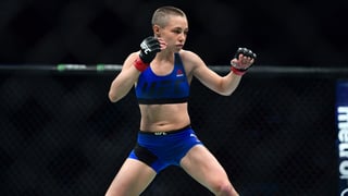 Picture of Rose Namajunas