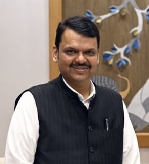 Picture of Devendra Fadnavis