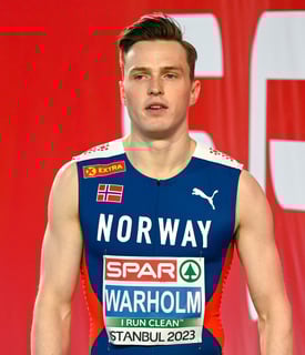 Picture of Karsten Warholm