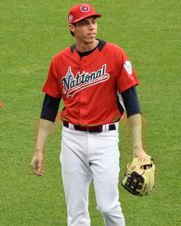 Picture of Christian Yelich