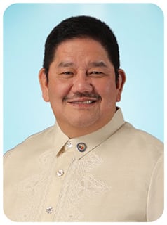 Picture of Minority Floor Leader of the House of Representatives of the Philippines
