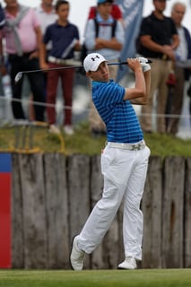 Picture of Matt Fitzpatrick