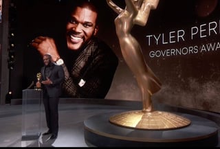 Picture of Primetime Emmy Governors Award
