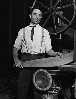 Picture of George Yeomans Pocock