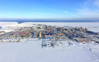 Picture of Yamal LNG