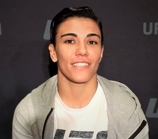 Picture of Jéssica Andrade