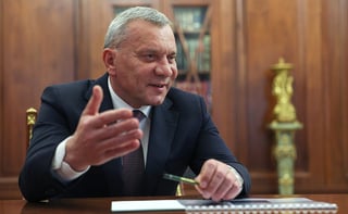 Picture of Yury Borisov