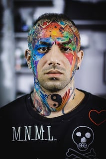 Picture of Amir Tataloo