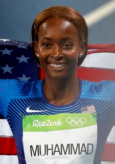 Picture of Dalilah Muhammad