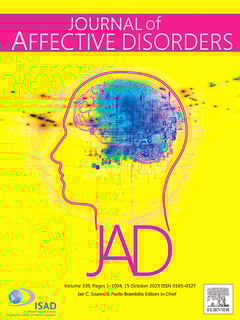 Picture of Journal of Affective Disorders