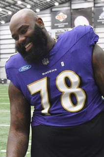 Picture of Morgan Moses