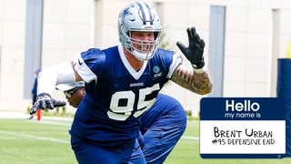 Picture of Brent Urban