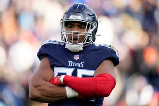 Picture of DeMarcus Walker