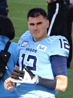 Picture of Chad Kelly
