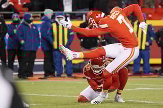 Picture of Harrison Butker