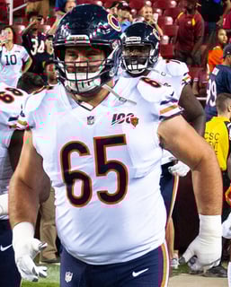 Picture of Cody Whitehair