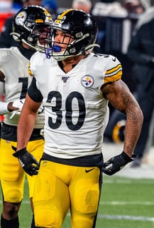 Picture of James Conner