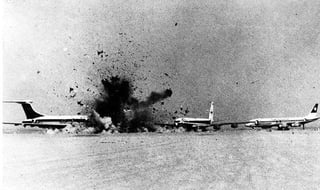 Picture of Aircraft hijacking