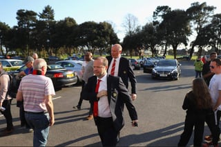 Picture of Ed Woodward