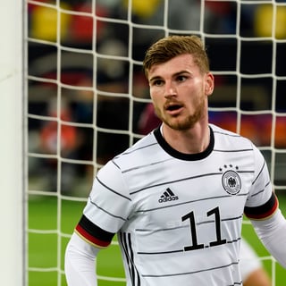 Picture of Timo Werner