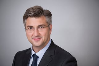 Picture of Andrej Plenković