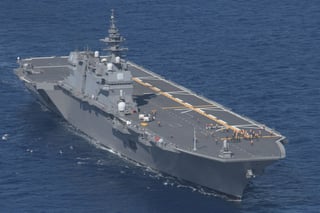 Picture of JS Izumo