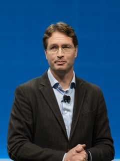 Picture of Ola Källenius