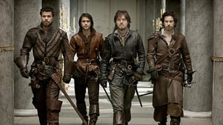 Picture of The Musketeers