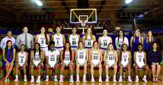 Picture of Florida Gulf Coast Eagles women's basketball