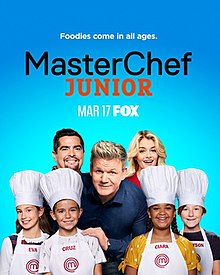 Picture of MasterChef Junior
