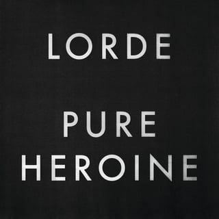 Picture of Pure Heroine
