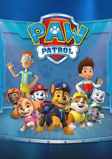 Picture of PAW Patrol