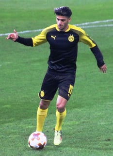 Picture of Mahmoud Dahoud