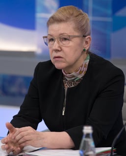 Picture of Yelena Mizulina