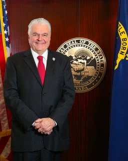 Picture of Steve Sisolak