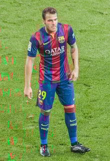 Picture of Sandro Ramírez