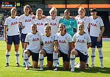 Picture of Tottenham Hotspur F.C. Women
