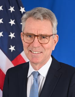 Picture of Geoffrey R. Pyatt