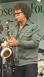 Picture of Jake Clemons