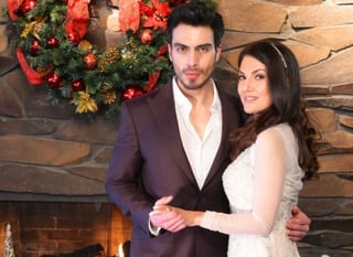 Picture of Reham Khan