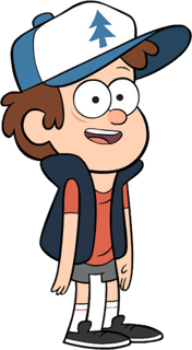 Picture of Dipper Pines