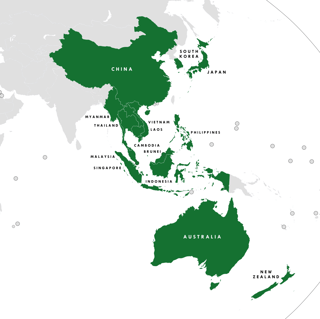 Picture of Regional Comprehensive Economic Partnership