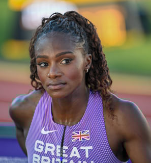 Picture of Dina Asher-Smith