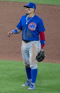 Picture of Javier Báez