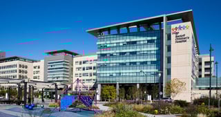 Picture of UCSF Benioff Children's Hospital
