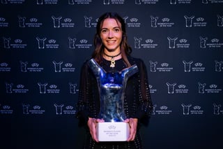 Picture of UEFA Women's Player of the Year Award