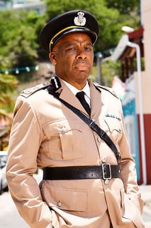 Picture of Comm. Selwyn Patterson